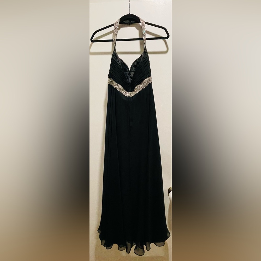 Rose Taft Couture Gown